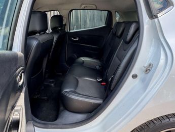 RENAULT CLIO 1.5 Clio Dynamique S Nav dCi 5dr