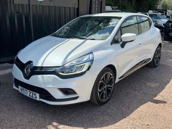 RENAULT CLIO 1.5 Clio Dynamique S Nav dCi 5dr