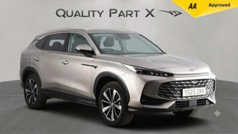 MG HS 1.5 T-GDI SE SUV 5dr Petrol DCT Euro 6 (s/s) (169 ps)
