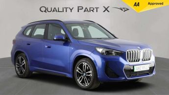BMW iX1 30 66.5kWh M Sport SUV 5dr Electric Auto xDrive (11kW Charger) (