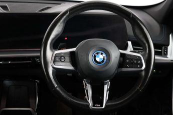 BMW iX1 30 66.5kWh M Sport SUV 5dr Electric Auto xDrive (11kW Charger) (