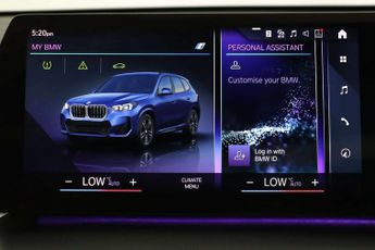 BMW iX1 30 66.5kWh M Sport SUV 5dr Electric Auto xDrive (11kW Charger) (