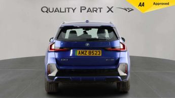 BMW iX1 30 66.5kWh M Sport SUV 5dr Electric Auto xDrive (11kW Charger) (