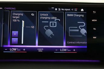 BMW iX1 30 66.5kWh M Sport SUV 5dr Electric Auto xDrive (11kW Charger) (