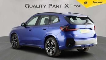 BMW iX1 30 66.5kWh M Sport SUV 5dr Electric Auto xDrive (11kW Charger) (