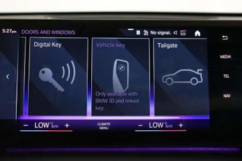 BMW iX1 30 66.5kWh M Sport SUV 5dr Electric Auto xDrive (11kW Charger) (