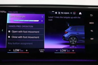 BMW iX1 30 66.5kWh M Sport SUV 5dr Electric Auto xDrive (11kW Charger) (