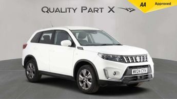 Suzuki Grand Vitara 1.4 Boosterjet MHEV SZ-T SUV 5dr Petrol Hybrid Manual Euro 6 (s/