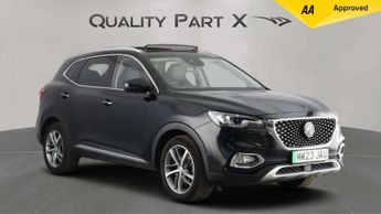 MG HS 1.5 T-GDI Exclusive SUV 5dr Petrol DCT Euro 6 (s/s) (162 ps)