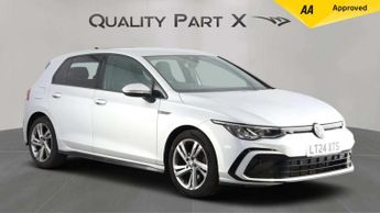 Volkswagen Golf TDi 2.0 TDI R-Line Hatchback 5dr Diesel DSG Euro 6 (s/s) (150 ps)