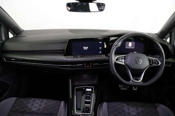 Volkswagen Golf 2.0 TDI R-Line Hatchback 5dr Diesel DSG Euro 6 (s/s) (150 ps)