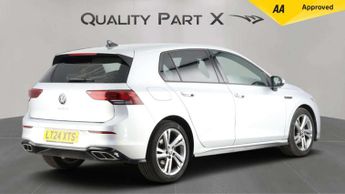 Volkswagen Golf 2.0 TDI R-Line Hatchback 5dr Diesel DSG Euro 6 (s/s) (150 ps)