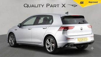 Volkswagen Golf 2.0 TDI R-Line Hatchback 5dr Diesel DSG Euro 6 (s/s) (150 ps)