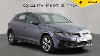 Volkswagen Polo 1.0 TSI R-Line Hatchback 5dr Petrol DSG Euro 6 (s/s) (95 ps)