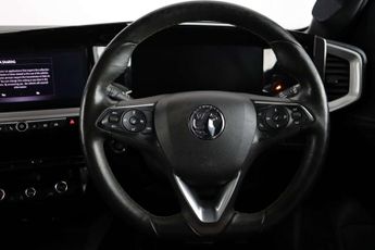 Vauxhall Mokka Electric 50kWh Ultimate SUV 5dr Electric Auto (136 ps)