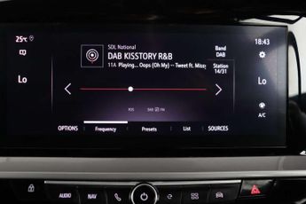 Vauxhall Mokka Electric 50kWh Ultimate SUV 5dr Electric Auto (136 ps)