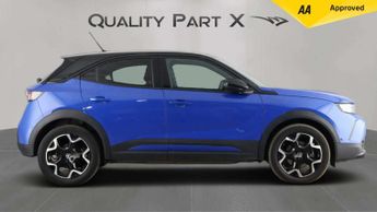 Vauxhall Mokka Electric 50kWh Ultimate SUV 5dr Electric Auto (136 ps)