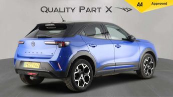 Vauxhall Mokka Electric 50kWh Ultimate SUV 5dr Electric Auto (136 ps)