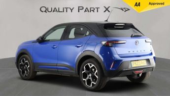 Vauxhall Mokka Electric 50kWh Ultimate SUV 5dr Electric Auto (136 ps)
