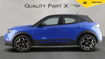 Vauxhall Mokka Electric 50kWh Ultimate SUV 5dr Electric Auto (136 ps)