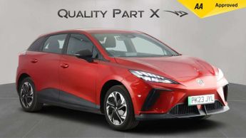 MG MG4 51kWh SE Hatchback 5dr Electric Auto (170 ps)