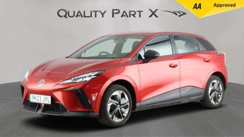 MG MG4 51kWh SE Hatchback 5dr Electric Auto (170 ps)