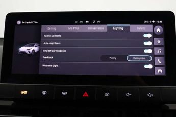 MG MG4 51kWh SE Hatchback 5dr Electric Auto (170 ps)