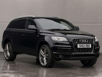 AUDI Q7 3.0 Q7 S Line TDI 245 Quattro Auto 4WD 5dr
