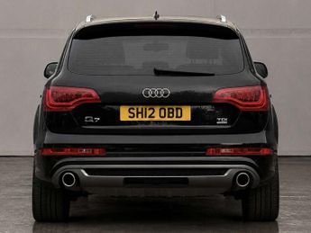 AUDI Q7 3.0 Q7 S Line TDI 245 Quattro Auto 4WD 5dr