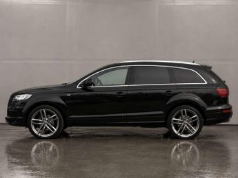 AUDI Q7 3.0 Q7 S Line TDI 245 Quattro Auto 4WD 5dr