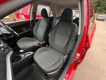 KIA PICANTO 1.2 Picanto 3 Auto 5dr