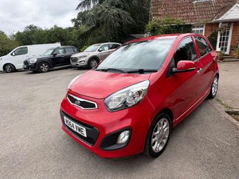 KIA PICANTO 1.2 Picanto 3 Auto 5dr