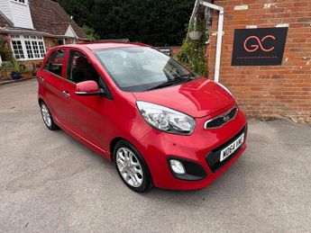 KIA PICANTO 1.2 Picanto 3 Auto 5dr