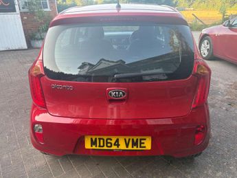 KIA PICANTO 1.2 Picanto 3 Auto 5dr