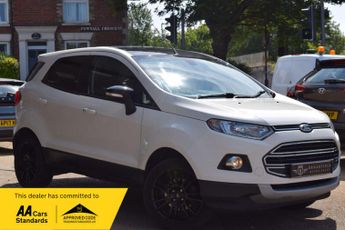 Ford EcoSport 1.0 EcoSport Titanium S 5dr