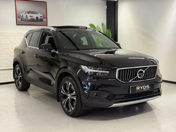 Volvo XC40 1.5 XC40 Inscription T5 PHEV Auto 5dr