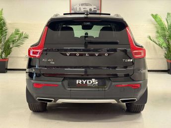 VOLVO XC40 1.5 XC40 Inscription T5 PHEV Auto 5dr