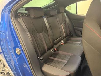 SKODA OCTAVIA 2.0 Octavia vRS TSi Semi-Auto 5dr