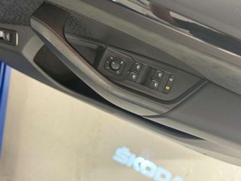 SKODA OCTAVIA 2.0 Octavia vRS TSi Semi-Auto 5dr