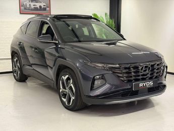 Hyundai Tucson 1.6 Tucson Ultimate TGDi HEV Auto 5dr