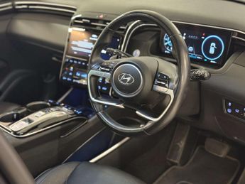 HYUNDAI TUCSON 1.6 Tucson Ultimate TGDi HEV Auto 5dr