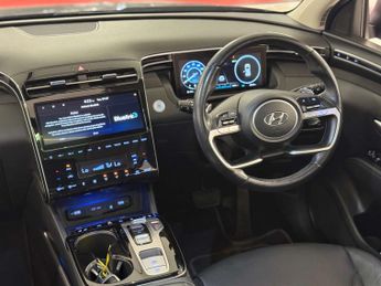 HYUNDAI TUCSON 1.6 Tucson Ultimate TGDi HEV Auto 5dr