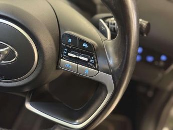 HYUNDAI TUCSON 1.6 Tucson Ultimate TGDi HEV Auto 5dr