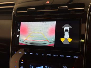 HYUNDAI TUCSON 1.6 Tucson Ultimate TGDi HEV Auto 5dr
