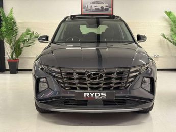 HYUNDAI TUCSON 1.6 Tucson Ultimate TGDi HEV Auto 5dr