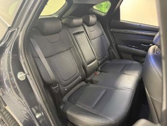 HYUNDAI TUCSON 1.6 Tucson Ultimate TGDi HEV Auto 5dr