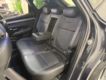 HYUNDAI TUCSON 1.6 Tucson Ultimate TGDi HEV Auto 5dr
