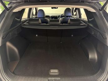 HYUNDAI TUCSON 1.6 Tucson Ultimate TGDi HEV Auto 5dr