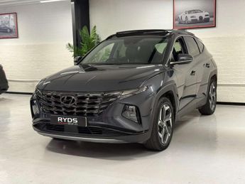 HYUNDAI TUCSON 1.6 Tucson Ultimate TGDi HEV Auto 5dr
