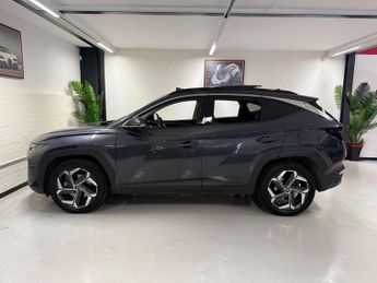 HYUNDAI TUCSON 1.6 Tucson Ultimate TGDi HEV Auto 5dr